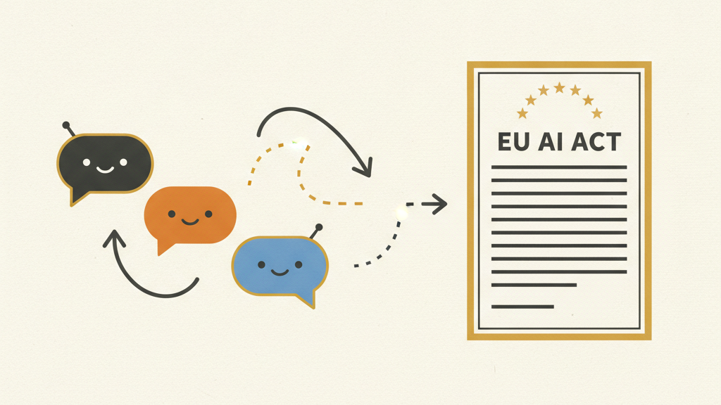 The EU AI Act just went live. Here is what a UK SME actually has to do this month.